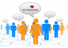How I Learned to Love Networking