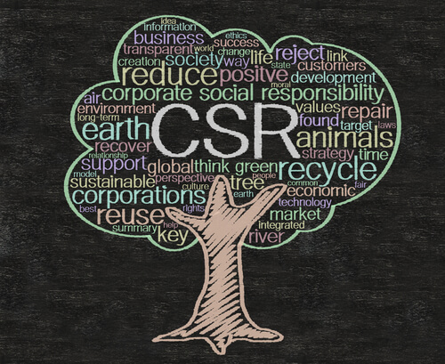 CSR: A Feel-Good Investment or Digital Strategy?