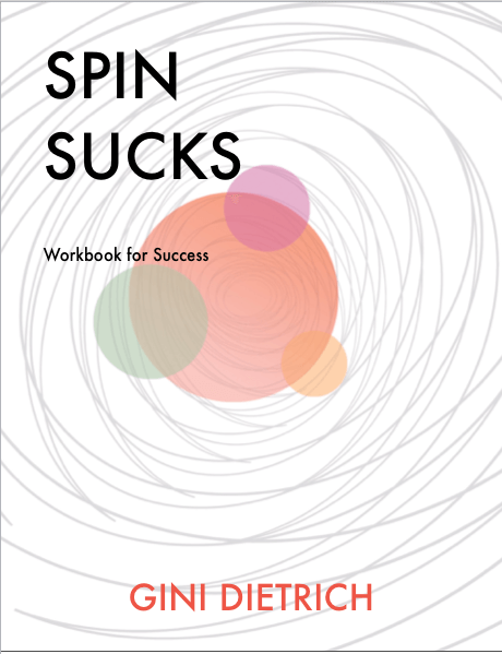 The Spin Sucks Workbook