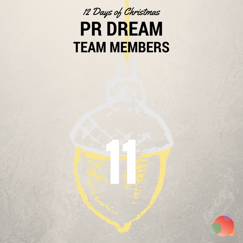 PR Dream Team Members
