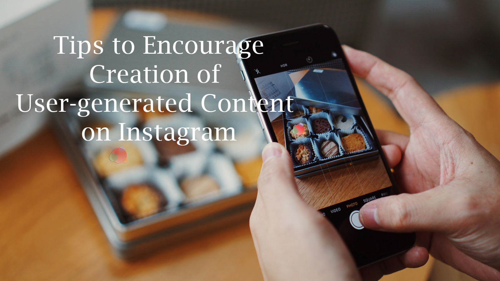 user-generated content
