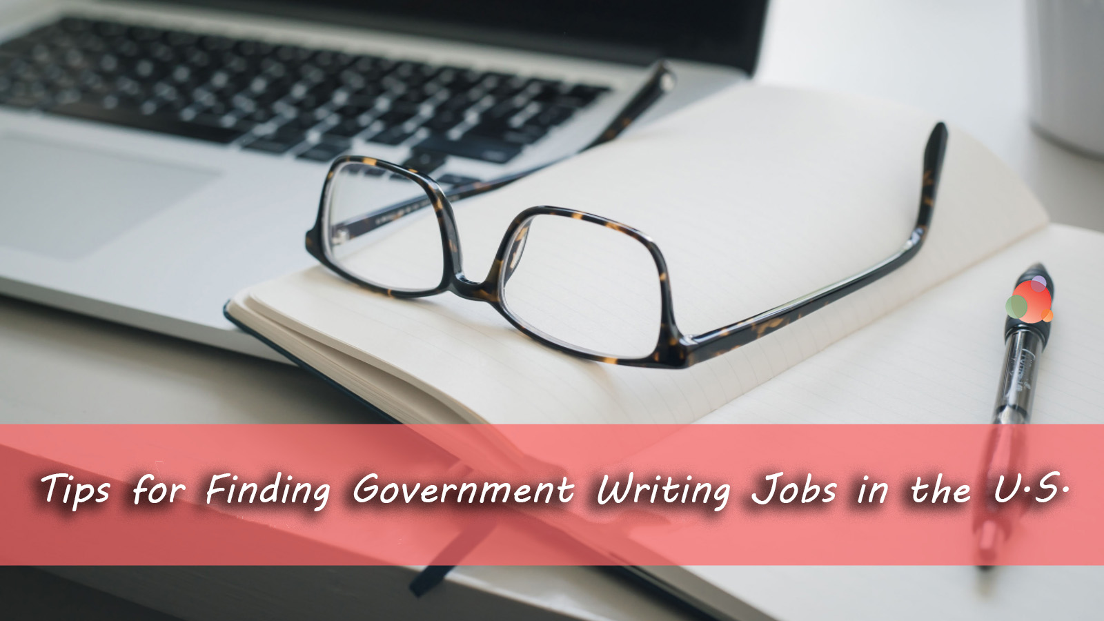government writing jobs