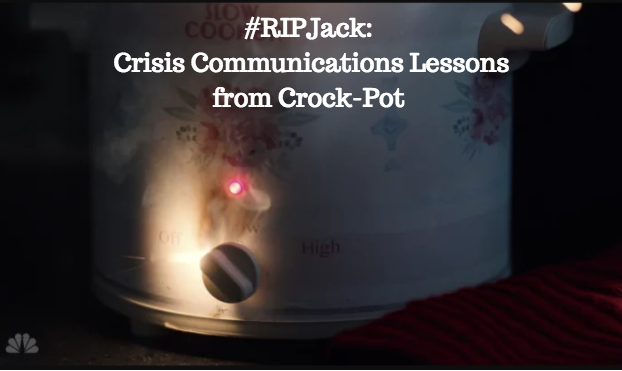 Five Valuable Lessons from the Crock-Pot Crisis