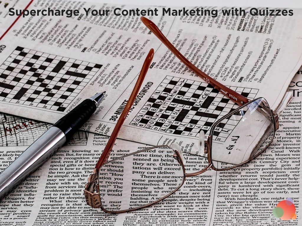Supercharge Your Content Marketing with Quizzes