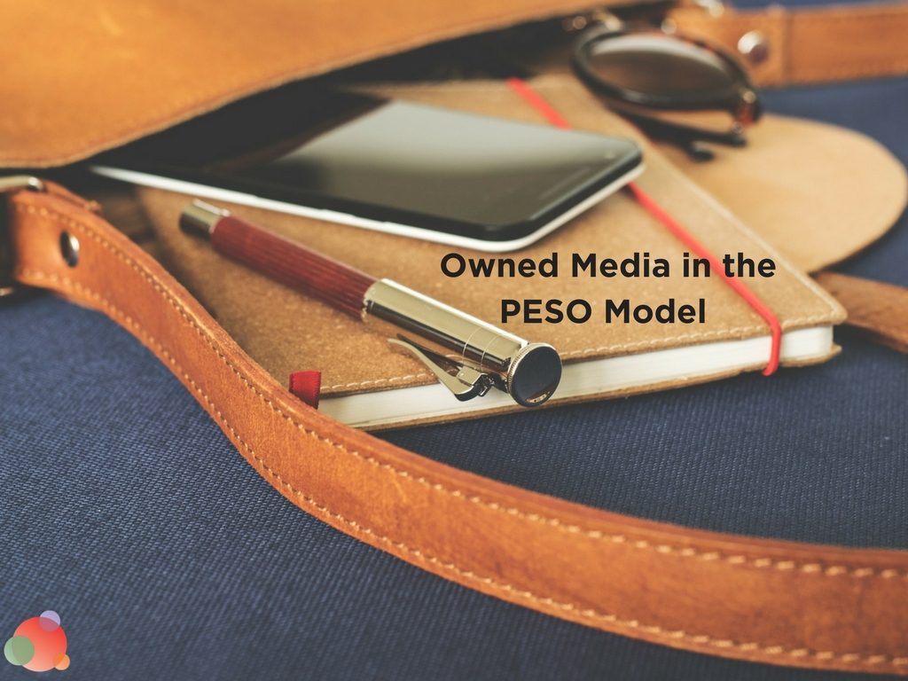 The PESO Model: Start with Owned Media
