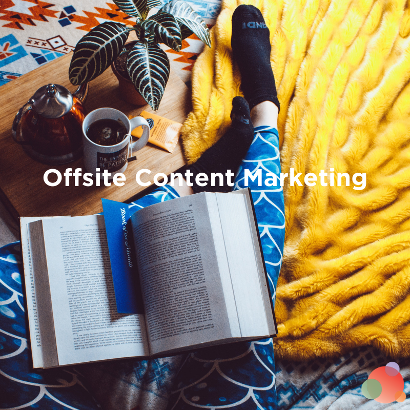 Offsite Content Marketing